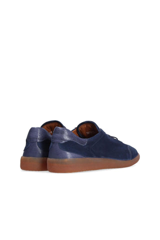 Franceschetti Lithe Suede / Leather Lightweight Sneakers (FCCT1059)