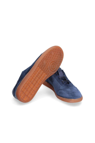 Franceschetti Lithe Suede / Leather Lightweight Sneakers (FCCT1059)