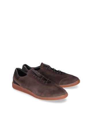 Franceschetti Lithe Suede / Leather Lightweight Sneakers (FCCT1059)