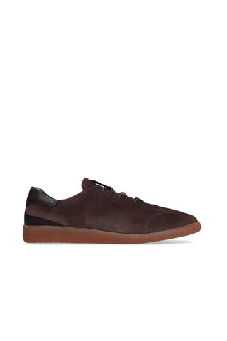 Franceschetti Lithe Suede / Leather Lightweight Sneakers-AmbrogioShoes