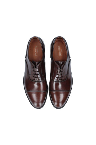 Franceschetti Liverpool Leather Oxford