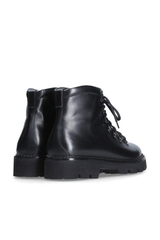 Franceschetti Livigno Calf-Skin Leather Hiking Boots (FCCT1025)-AmbrogioShoes