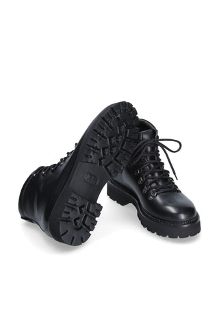 Franceschetti Livigno Calf-Skin Leather Hiking Boots (FCCT1025)-AmbrogioShoes