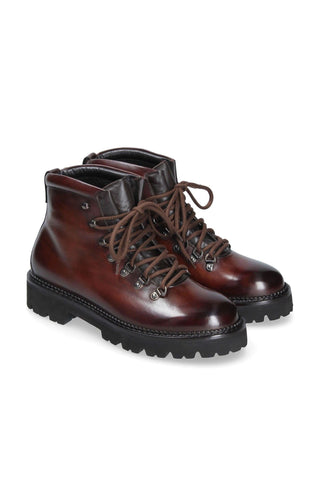 Franceschetti Livigno Leather Hiking Boots (FCCT1025)