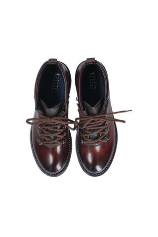 Franceschetti Livigno Leather Hiking Boots (FCCT1025)