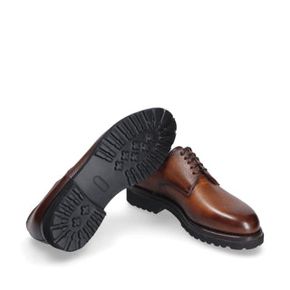 Franceschetti Lodz Calf-Skin Leather Derby (FCCT1093)-AmbrogioShoes