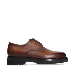 Franceschetti Lodz Calf-Skin Leather Derby (FCCT1093)-AmbrogioShoes