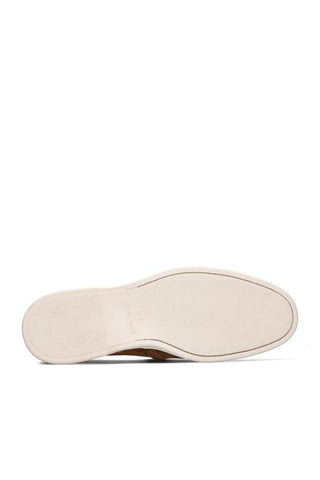 Franceschetti Luca Suede Moccasin Loafer-AmbrogioShoes