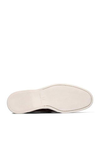 Franceschetti Luca Suede Moccasin Loafer-AmbrogioShoes