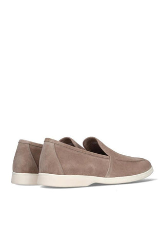 Franceschetti Luca Suede Moccasin Loafer-AmbrogioShoes