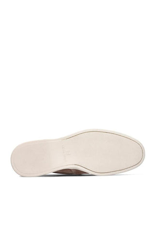 Franceschetti Luca Suede Moccasin Loafer-AmbrogioShoes