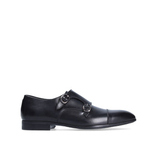 Franceschetti Lucca Calf-Skin Leather Double Monk-Strap(FCCT1126)-AmbrogioShoes