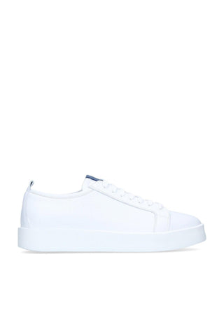 Franceschetti Lukas Calf-Skin Leather Casual Derby Sneakers (FCCT1056)-AmbrogioShoes
