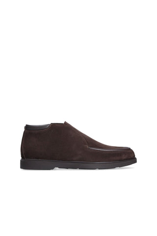 Franceschetti Malmo 1078003 Suede Ankle Boots (FCCT1087)-AmbrogioShoes