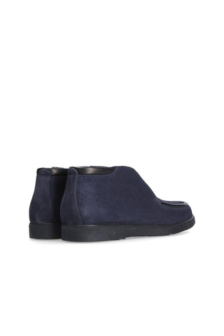 Franceschetti Malmo 1078003 Suede Ankle Boots (FCCT1087)-AmbrogioShoes