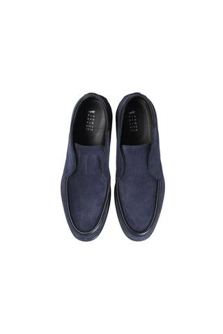 Franceschetti Malmo 1078003 Suede Ankle Boots (FCCT1087)-AmbrogioShoes