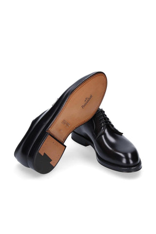 Franceschetti Manchester Leather Derby-AmbrogioShoes