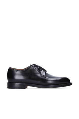 Franceschetti Manchester Leather Derby-AmbrogioShoes