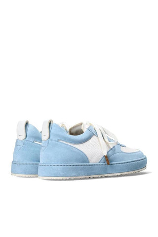 Franceschetti Marco Suede Sneaker-AmbrogioShoes