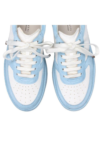 Franceschetti Marco Suede Sneaker-AmbrogioShoes