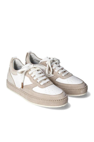 Franceschetti Marco Suede Sneaker-AmbrogioShoes