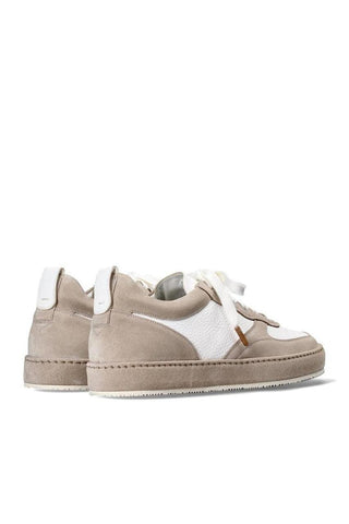 Franceschetti Marco Suede Sneaker-AmbrogioShoes