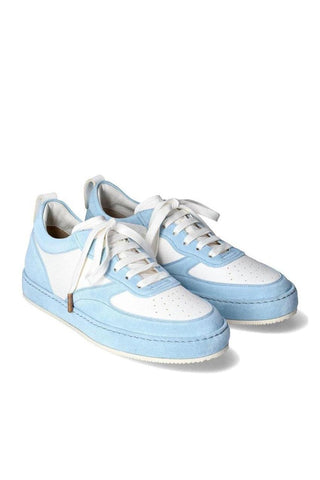 Franceschetti Marco Suede Sneaker-AmbrogioShoes