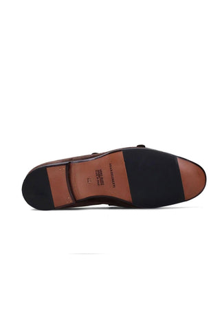 Franceschetti Massimo Suede Double Monk-Strap-AmbrogioShoes