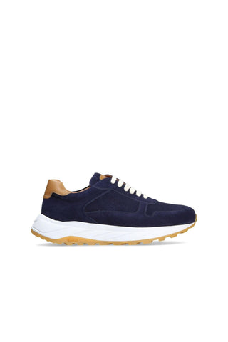 Franceschetti Michael Suede Casual Sneakers (FCCT1049)-AmbrogioShoes