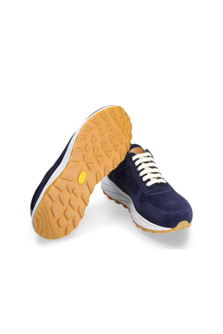 Franceschetti Michael Suede Sneaker-AmbrogioShoes