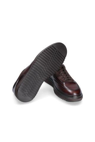 Franceschetti Monza Suede / Calf-Skin Leather Casual Sneakers (FCCT1092)-AmbrogioShoes