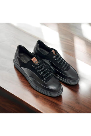Franceschetti Monza Suede / Leather Casual Sneakers (FCCT1092)