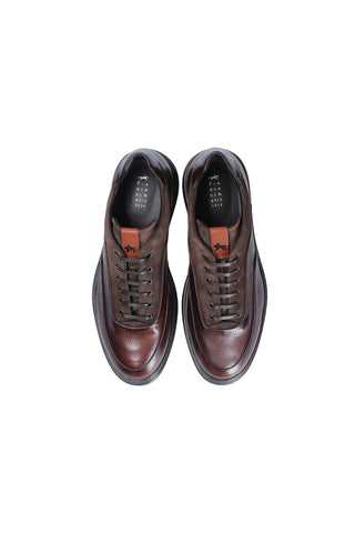 Franceschetti Monza Suede / Leather Casual Sneakers (FCCT1092)