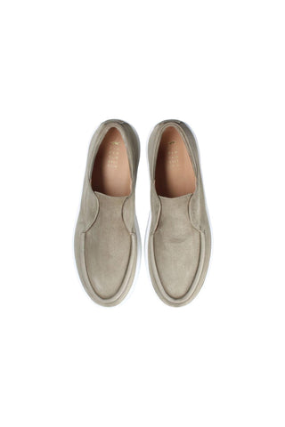 Franceschetti Morgan Suede Slip-On Sneaker-AmbrogioShoes