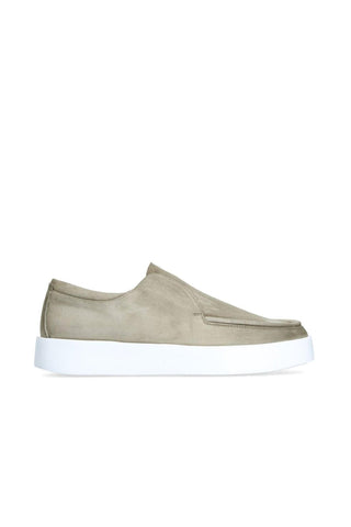 Franceschetti Morgan Suede Slip-On Sneaker-AmbrogioShoes