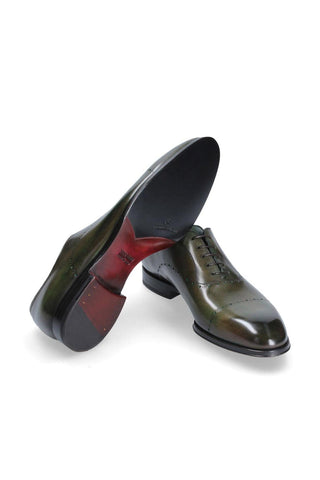 Franceschetti Nantes Calf-Skin Leather Oxford (FCCT1121)-AmbrogioShoes