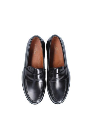 Franceschetti Newport Leather Penny Loafers (FCCT1027)