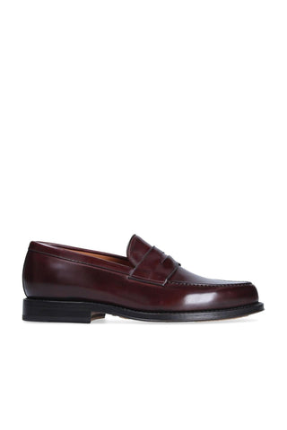 Franceschetti Newport Leather Penny Loafers (FCCT1027)