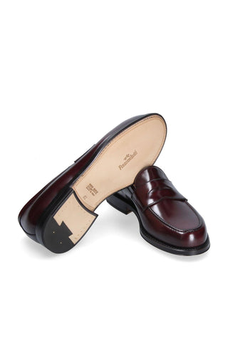 Franceschetti Newport Leather Penny Loafers (FCCT1027)