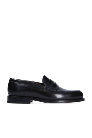 Franceschetti Newport Leather Penny Loafers (FCCT1027)