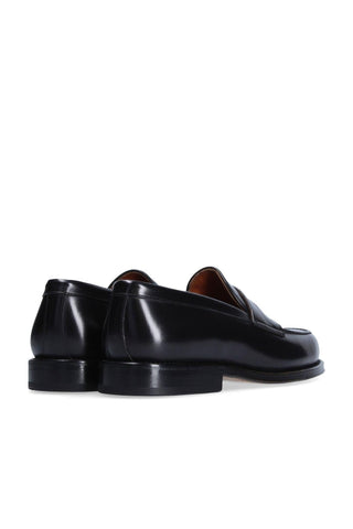 Franceschetti Newport Leather Penny Loafers (FCCT1027)