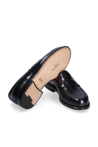 Franceschetti Newport Leather Penny Loafers (FCCT1027)