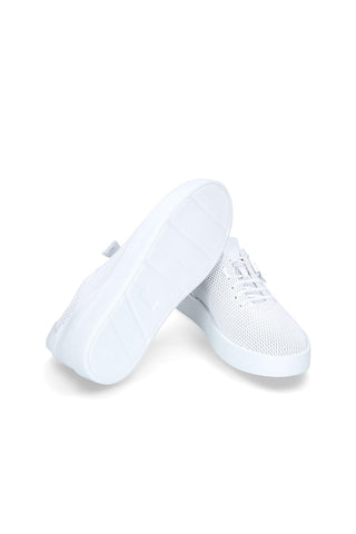 Franceschetti Nolan Perforated Leather Casual Sneakers (FCCT1058)-AmbrogioShoes