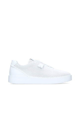 Franceschetti Nolan Perforated Leather Casual Sneakers (FCCT1058)-AmbrogioShoes