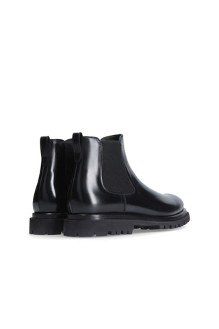 Franceschetti Olten Polished Leather Chelsea Boots (FCCT1080)