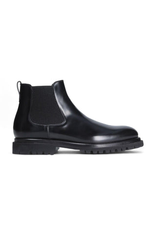 Franceschetti Olten Polished Leather Chelsea Boots (FCCT1080)