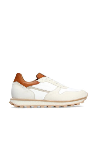 Franceschetti Orlando Fabric / Nubuck / Leather Sneaker-AmbrogioShoes