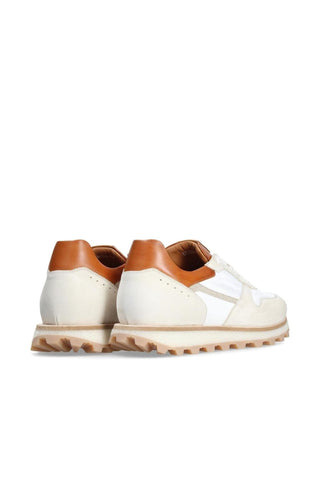 Franceschetti Orlando Fabric / Nubuck / Leather Sneaker-AmbrogioShoes