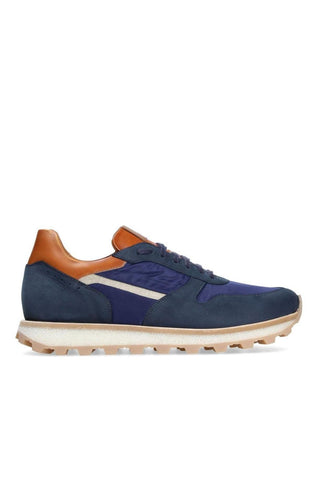 Franceschetti Orlando Fabric / Nubuck / Leather Sneaker-AmbrogioShoes
