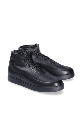 Franceschetti Oslo Sheep-skin Ankle Boot(FCCT1132)-AmbrogioShoes